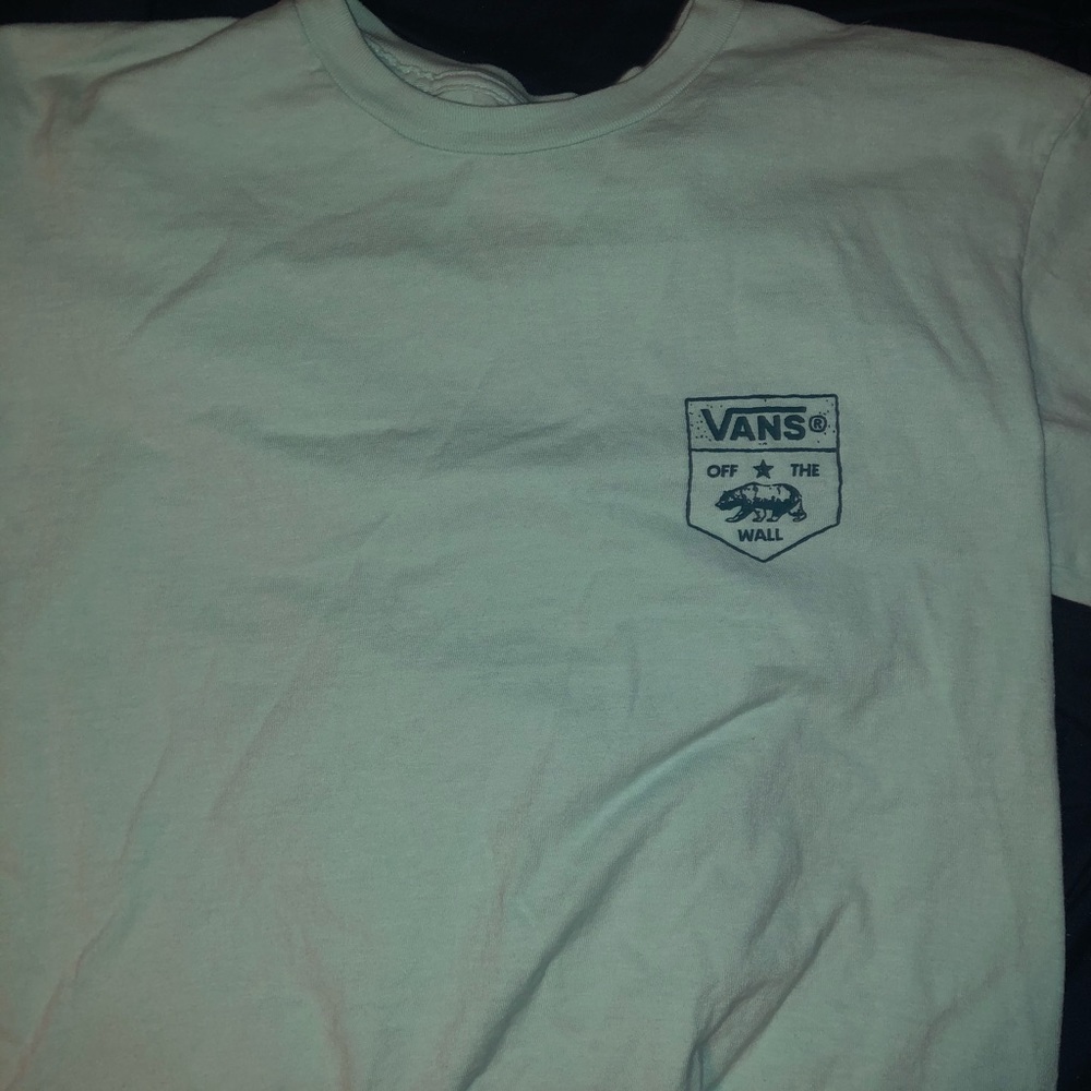 VANS T-SHIRT